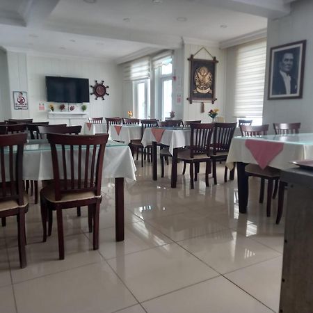 Vizyon Resort Hotel Karasu Buitenkant foto