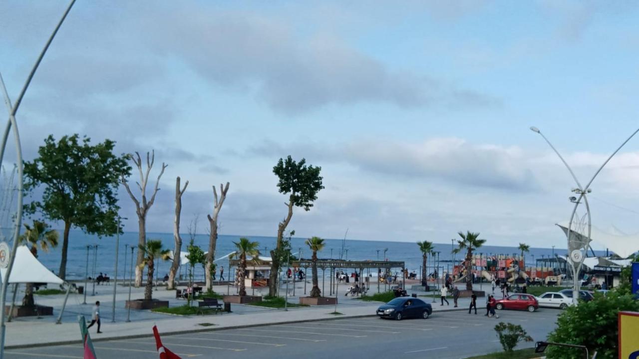 Vizyon Resort Hotel Karasu Buitenkant foto