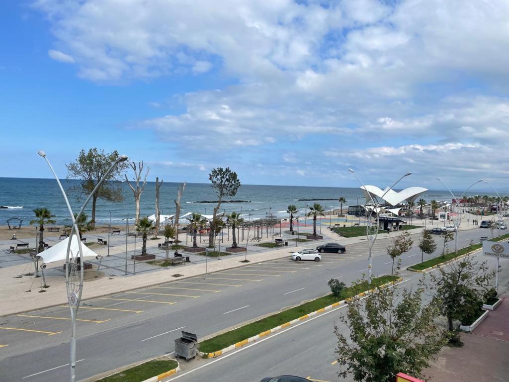 Vizyon Resort Hotel Karasu Buitenkant foto