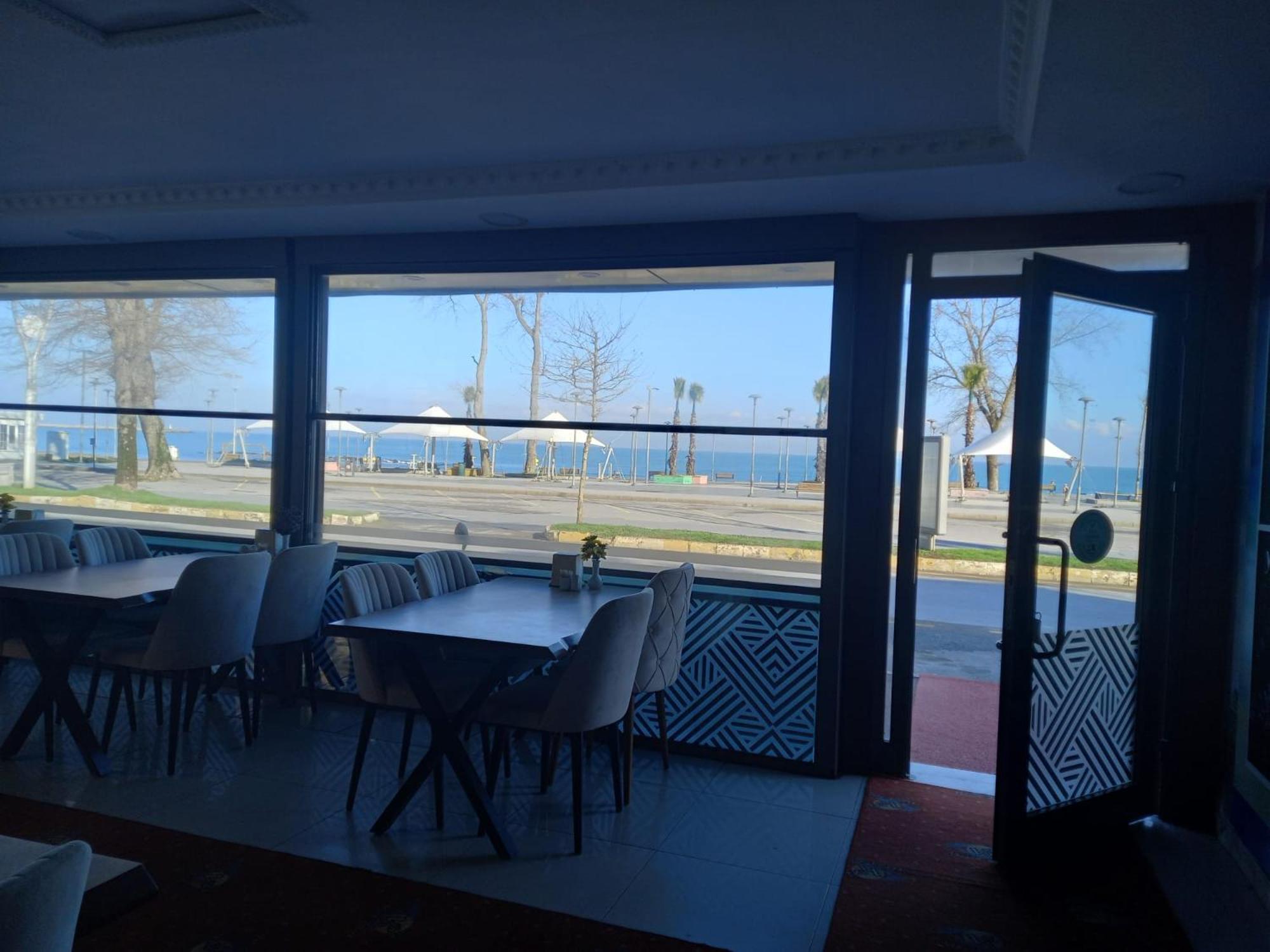 Vizyon Resort Hotel Karasu Buitenkant foto