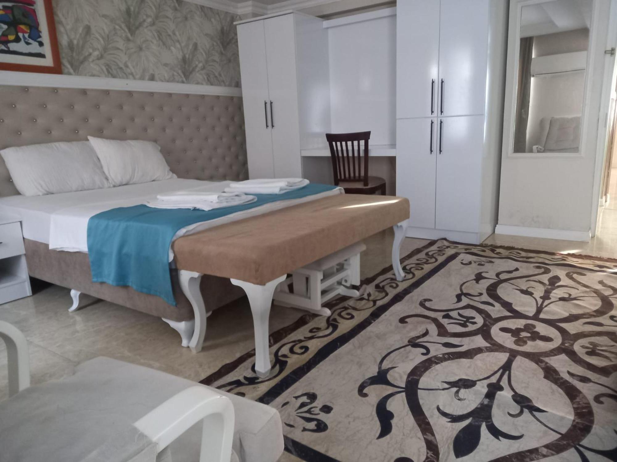 Vizyon Resort Hotel Karasu Buitenkant foto