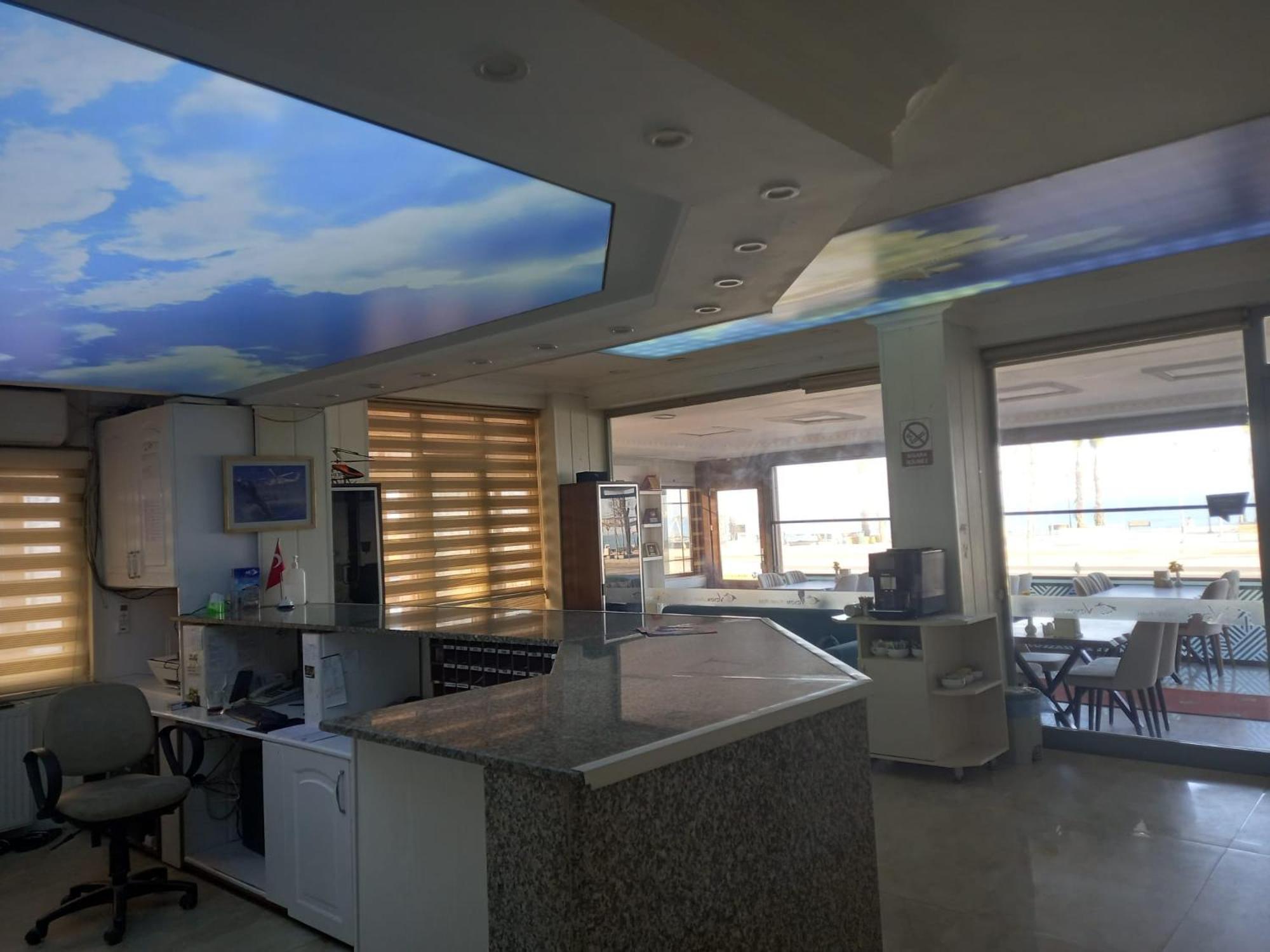 Vizyon Resort Hotel Karasu Buitenkant foto
