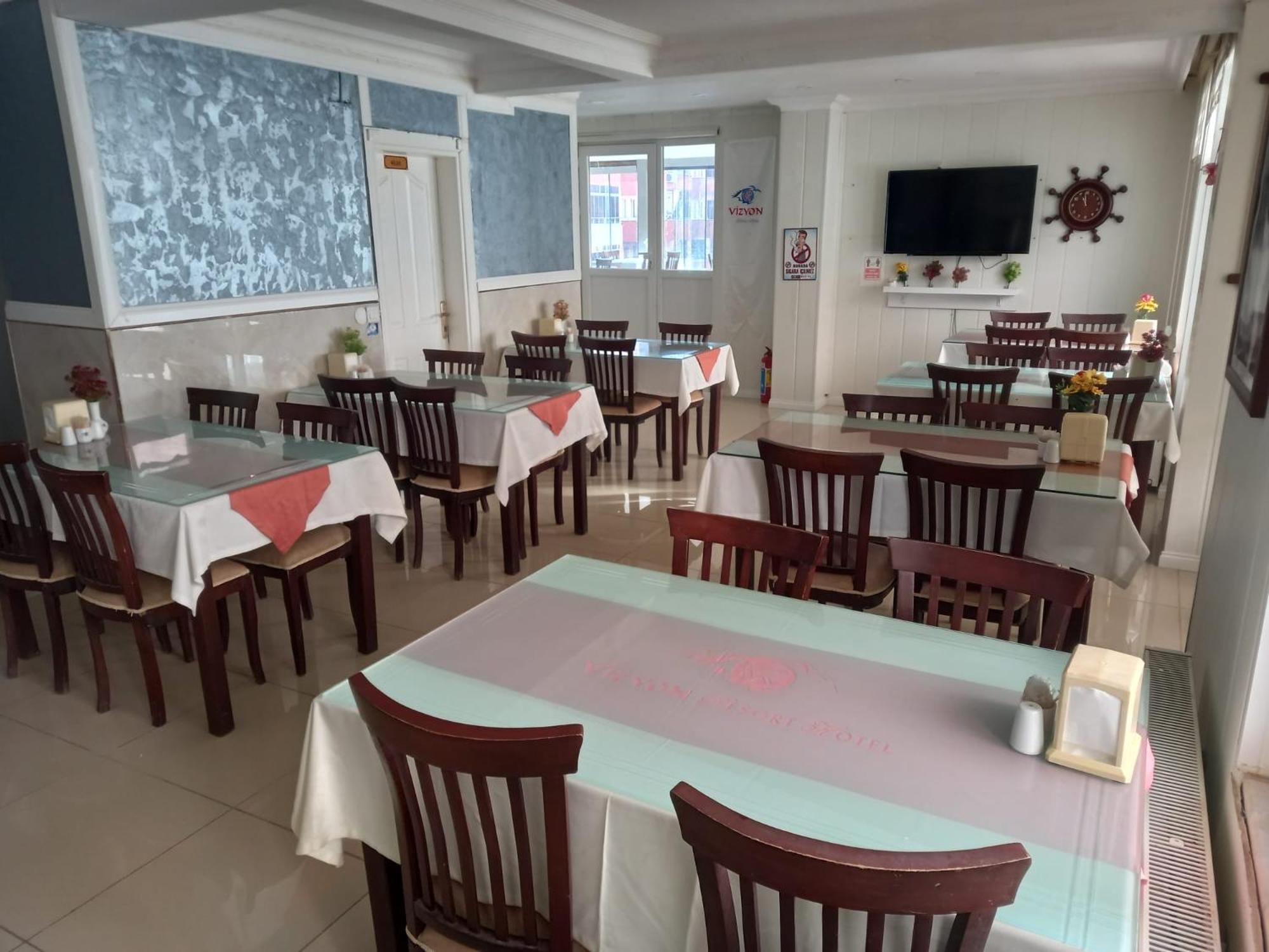 Vizyon Resort Hotel Karasu Buitenkant foto