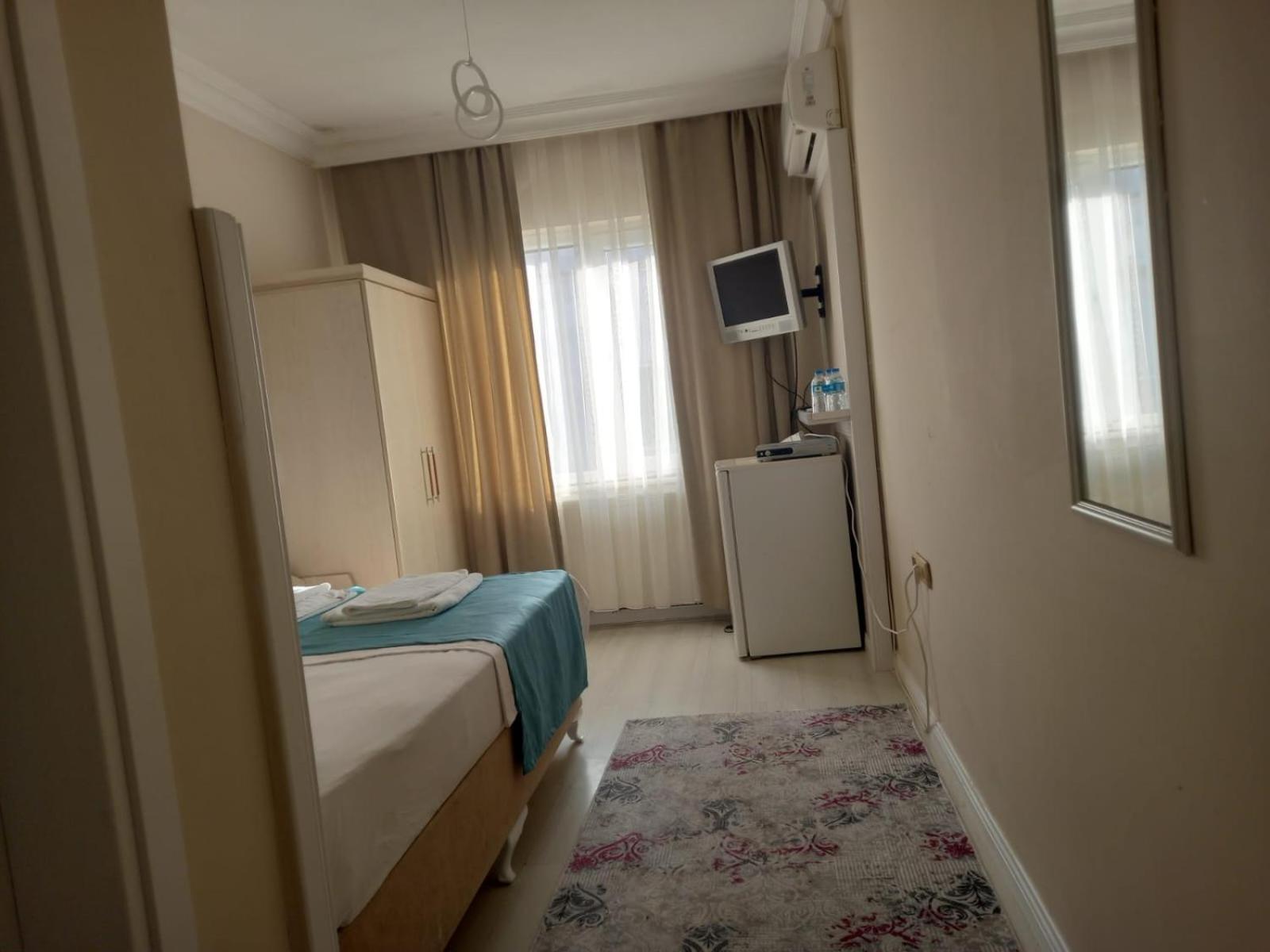 Vizyon Resort Hotel Karasu Buitenkant foto