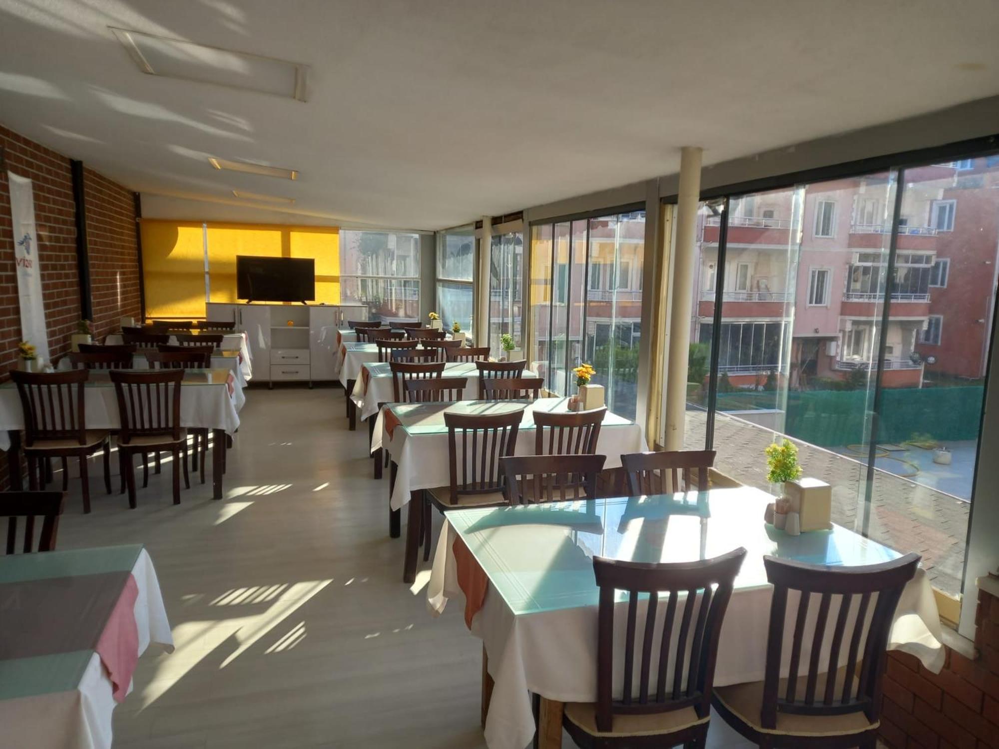 Vizyon Resort Hotel Karasu Buitenkant foto