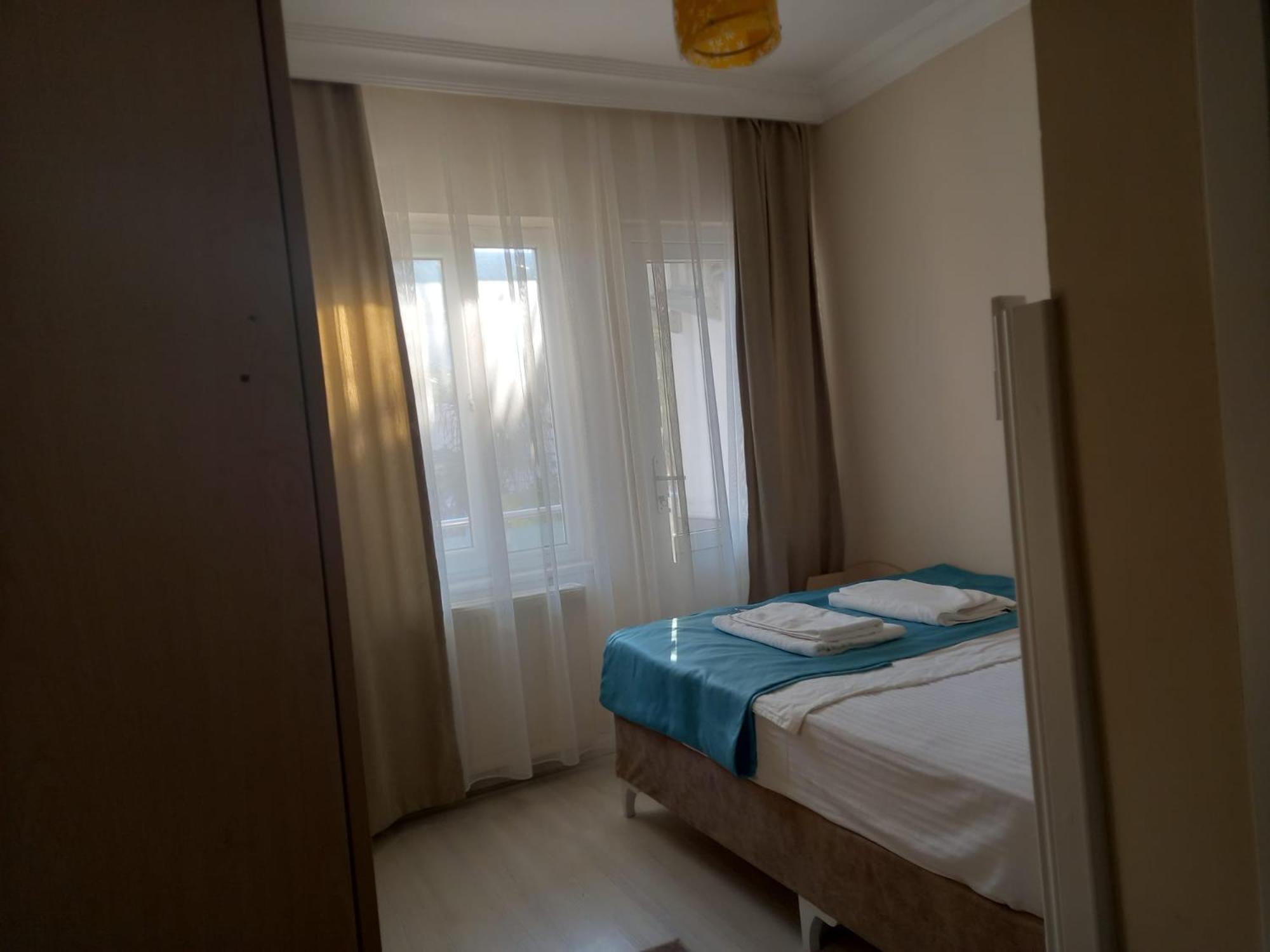 Vizyon Resort Hotel Karasu Buitenkant foto