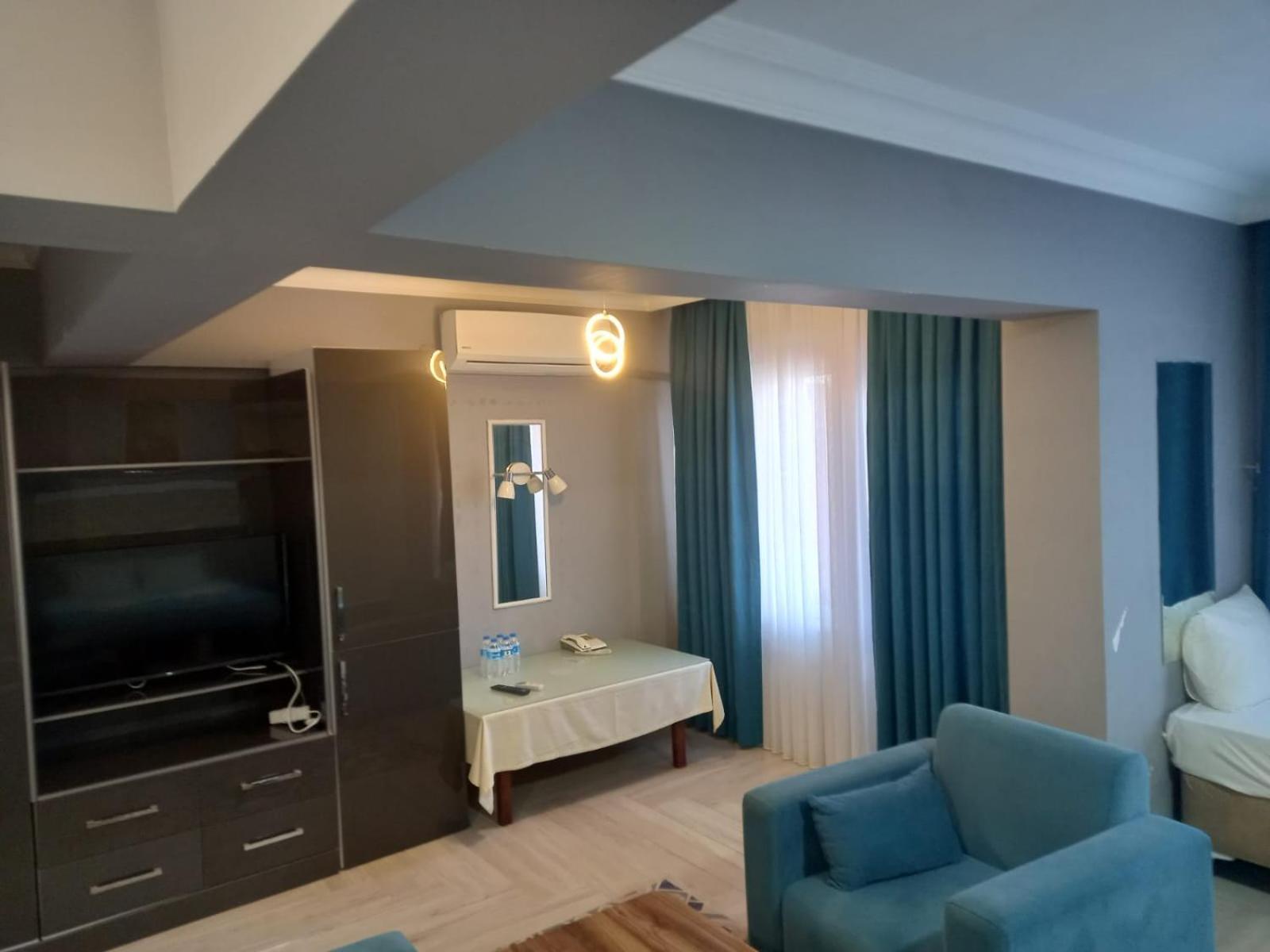 Vizyon Resort Hotel Karasu Buitenkant foto