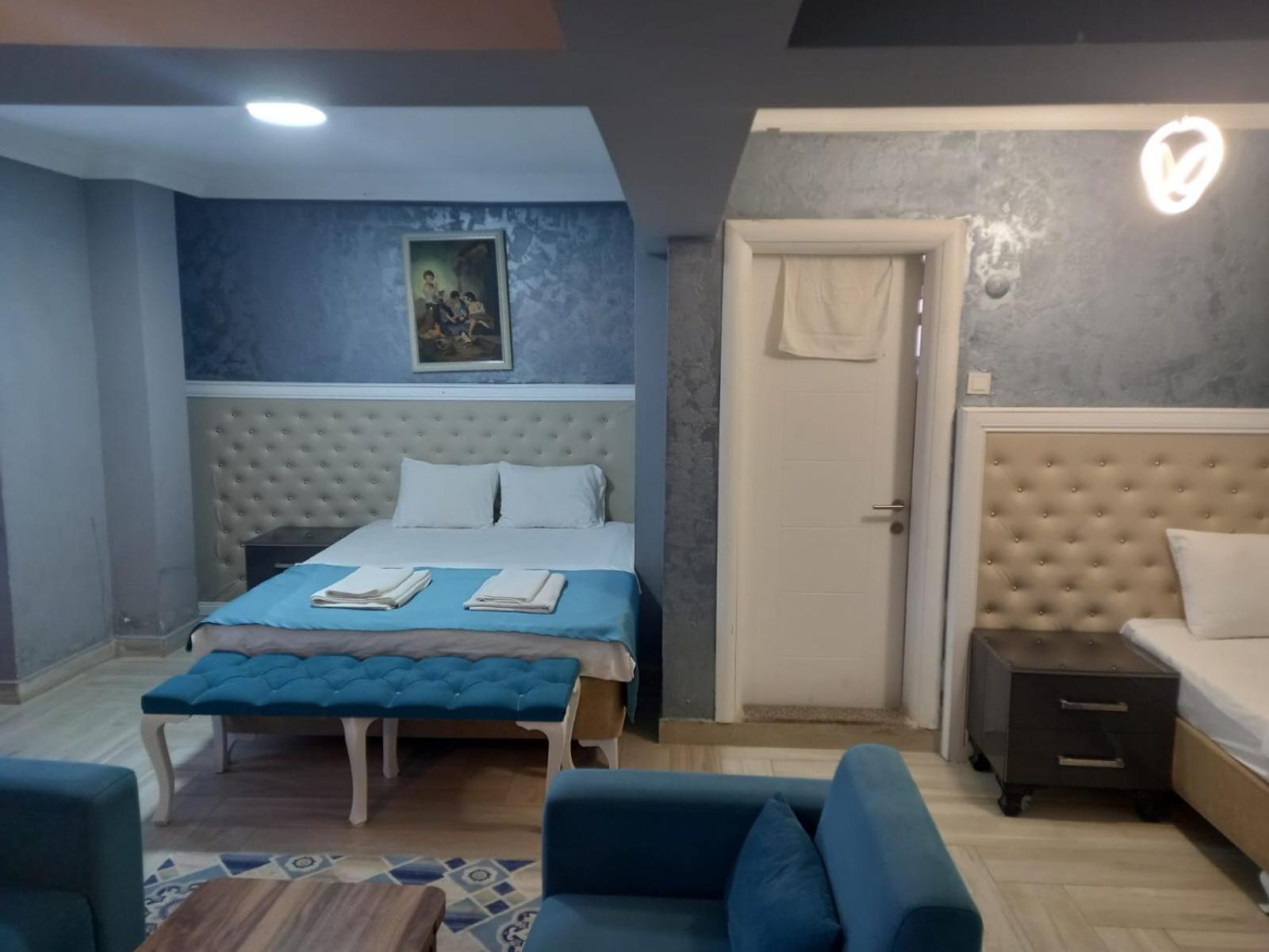Vizyon Resort Hotel Karasu Buitenkant foto