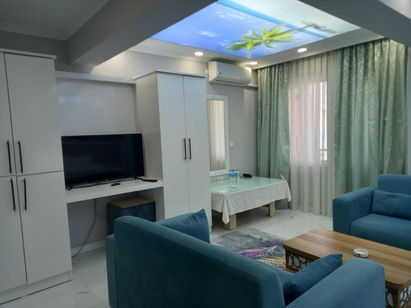 Vizyon Resort Hotel Karasu Buitenkant foto
