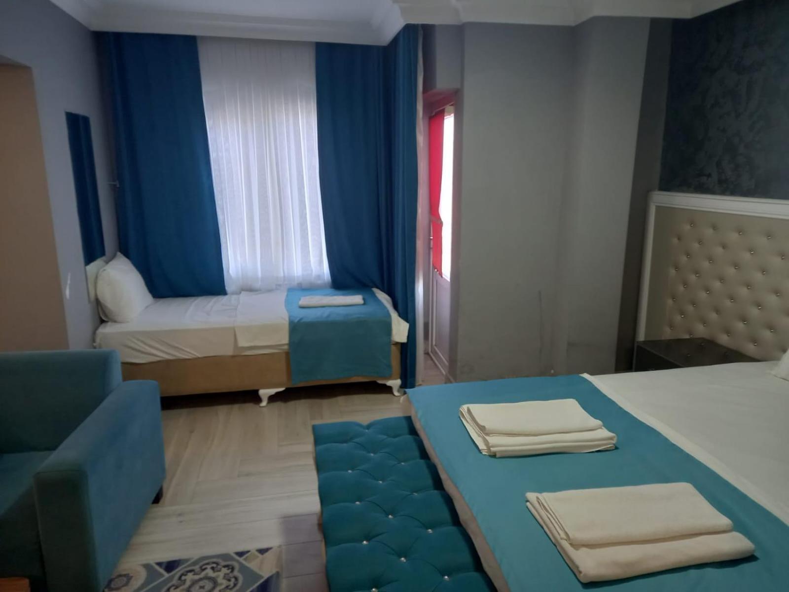 Vizyon Resort Hotel Karasu Buitenkant foto