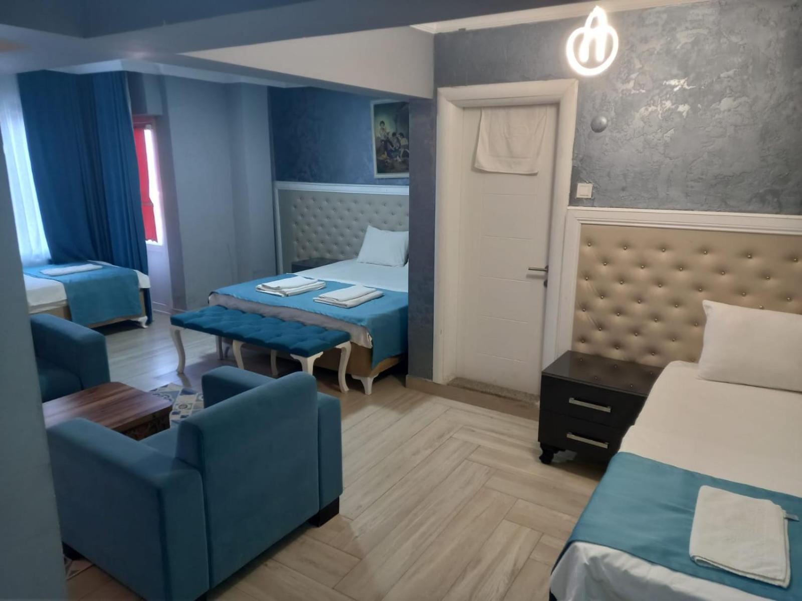 Vizyon Resort Hotel Karasu Buitenkant foto