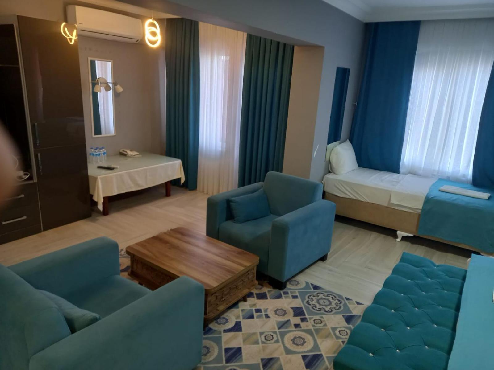 Vizyon Resort Hotel Karasu Buitenkant foto